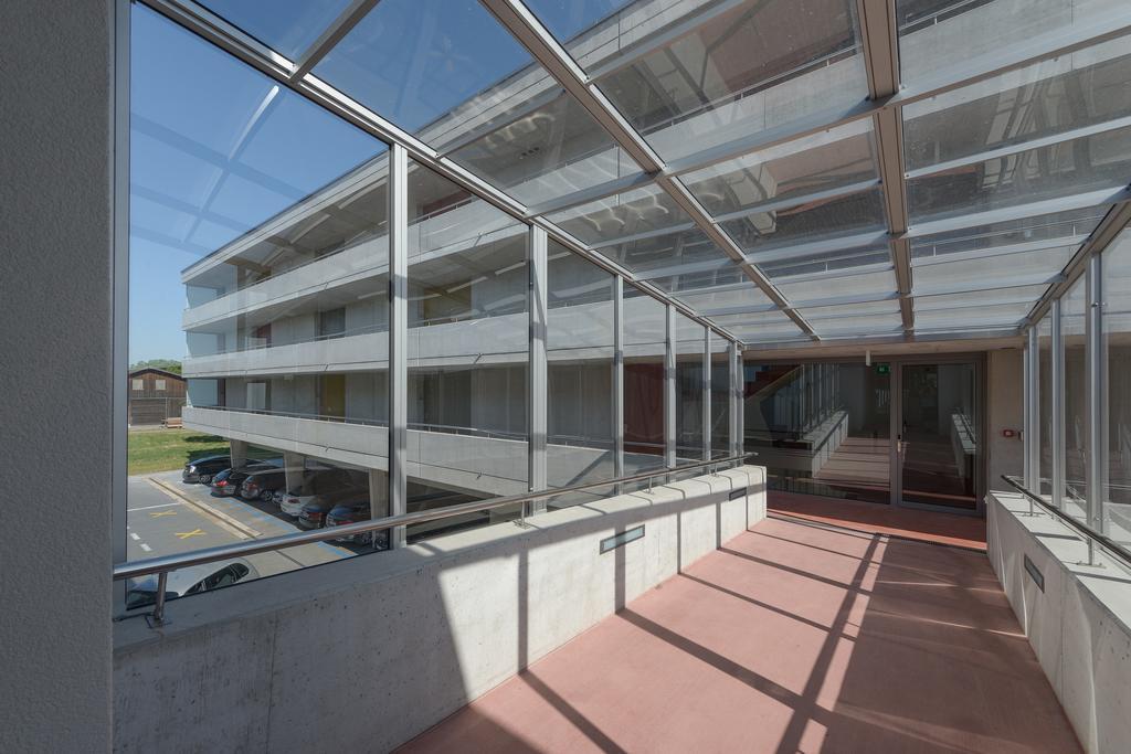 Hotel Frauenfeld Dış mekan fotoğraf