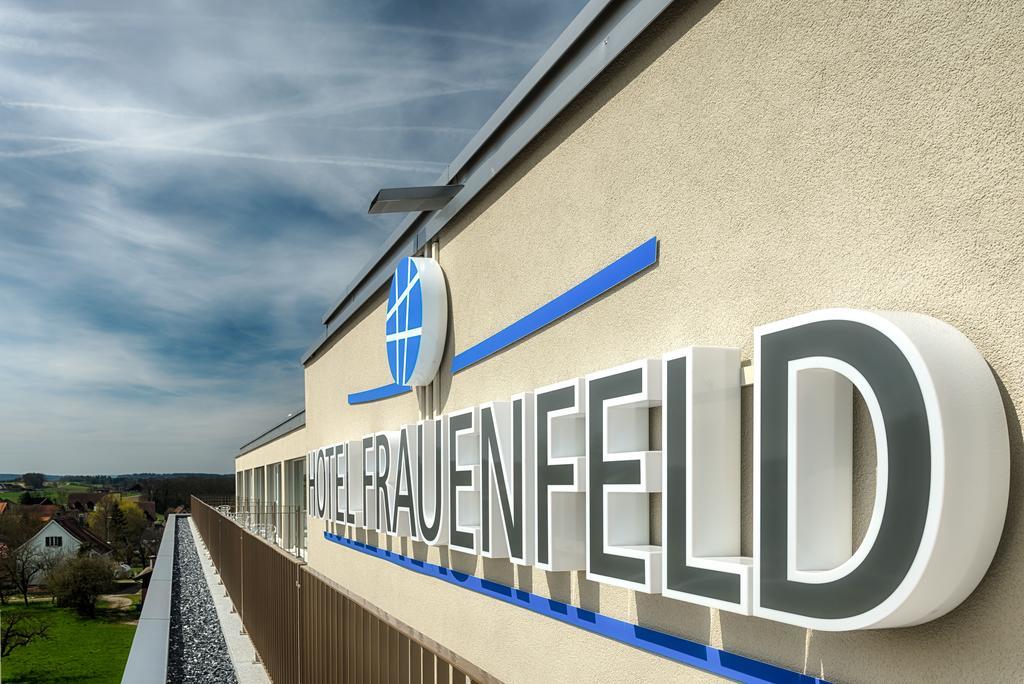 Hotel Frauenfeld Oda fotoğraf