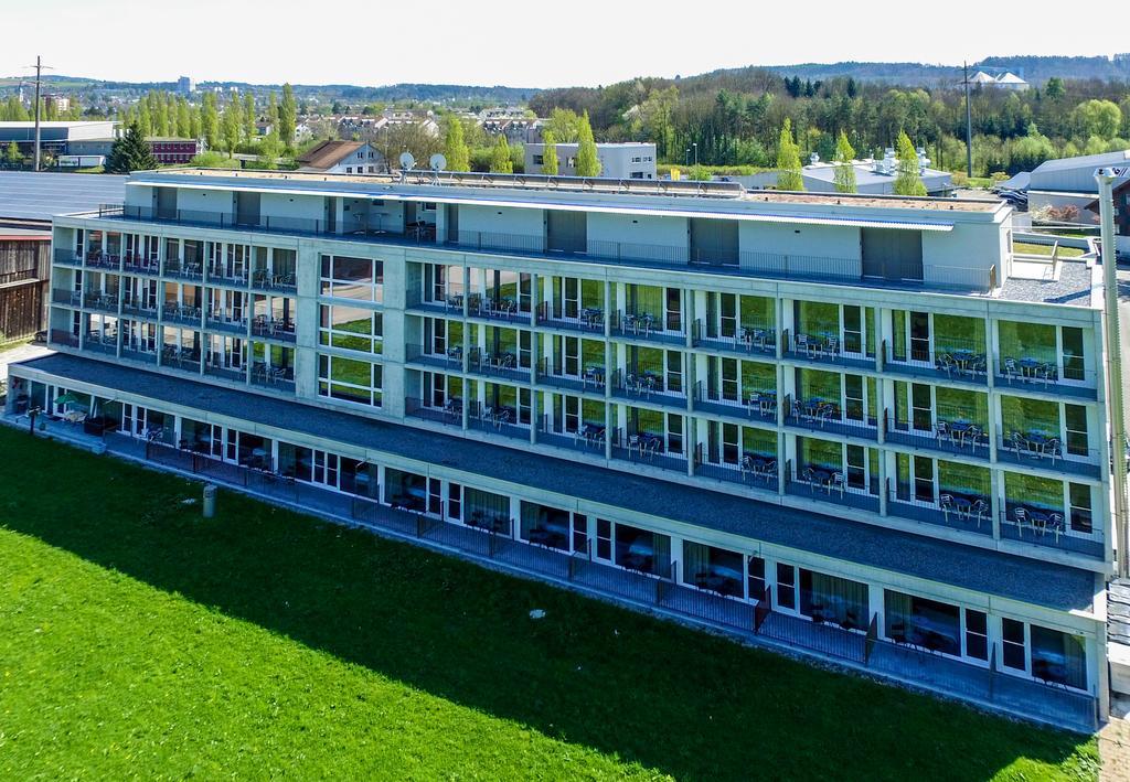 Hotel Frauenfeld Dış mekan fotoğraf