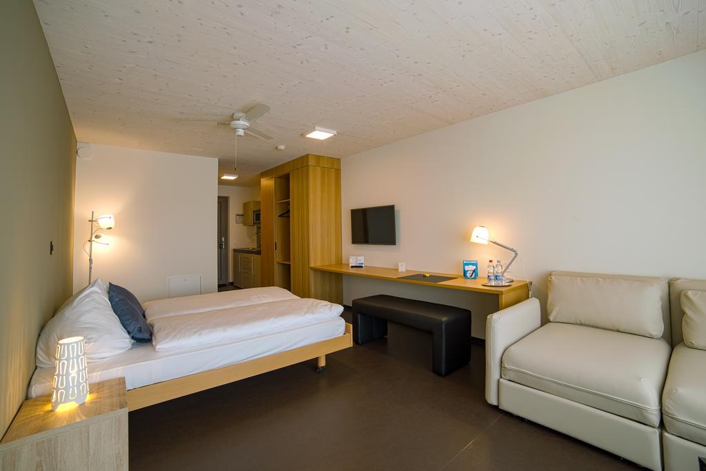 Hotel Frauenfeld Dış mekan fotoğraf