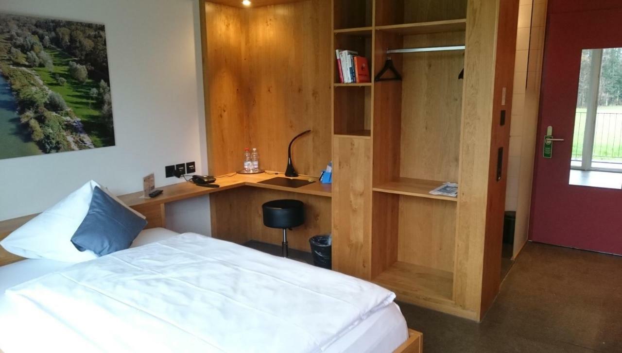 Hotel Frauenfeld Dış mekan fotoğraf