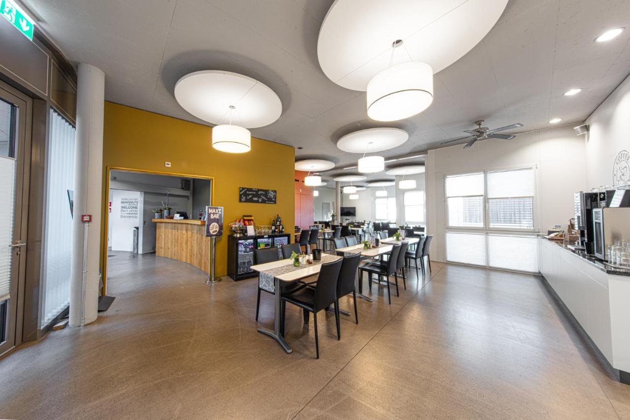 Hotel Frauenfeld Dış mekan fotoğraf