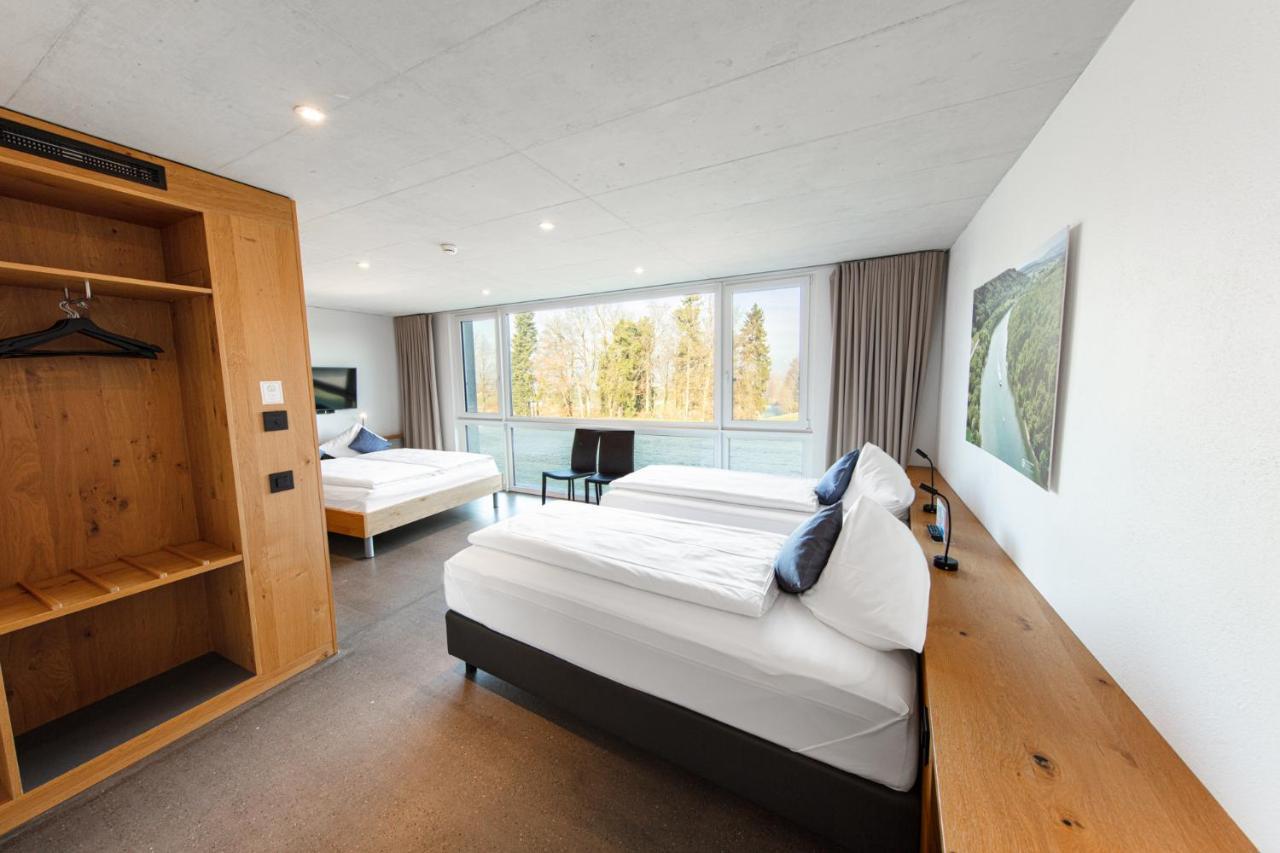 Hotel Frauenfeld Dış mekan fotoğraf